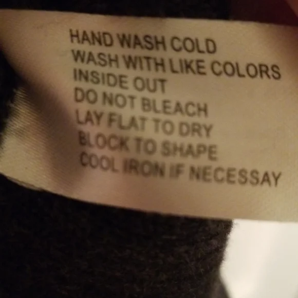 Elegant BLACK RIVET Knitted Dark Grey Dress Long Sleeves w Sequins Women Size S - Picture 12 of 16